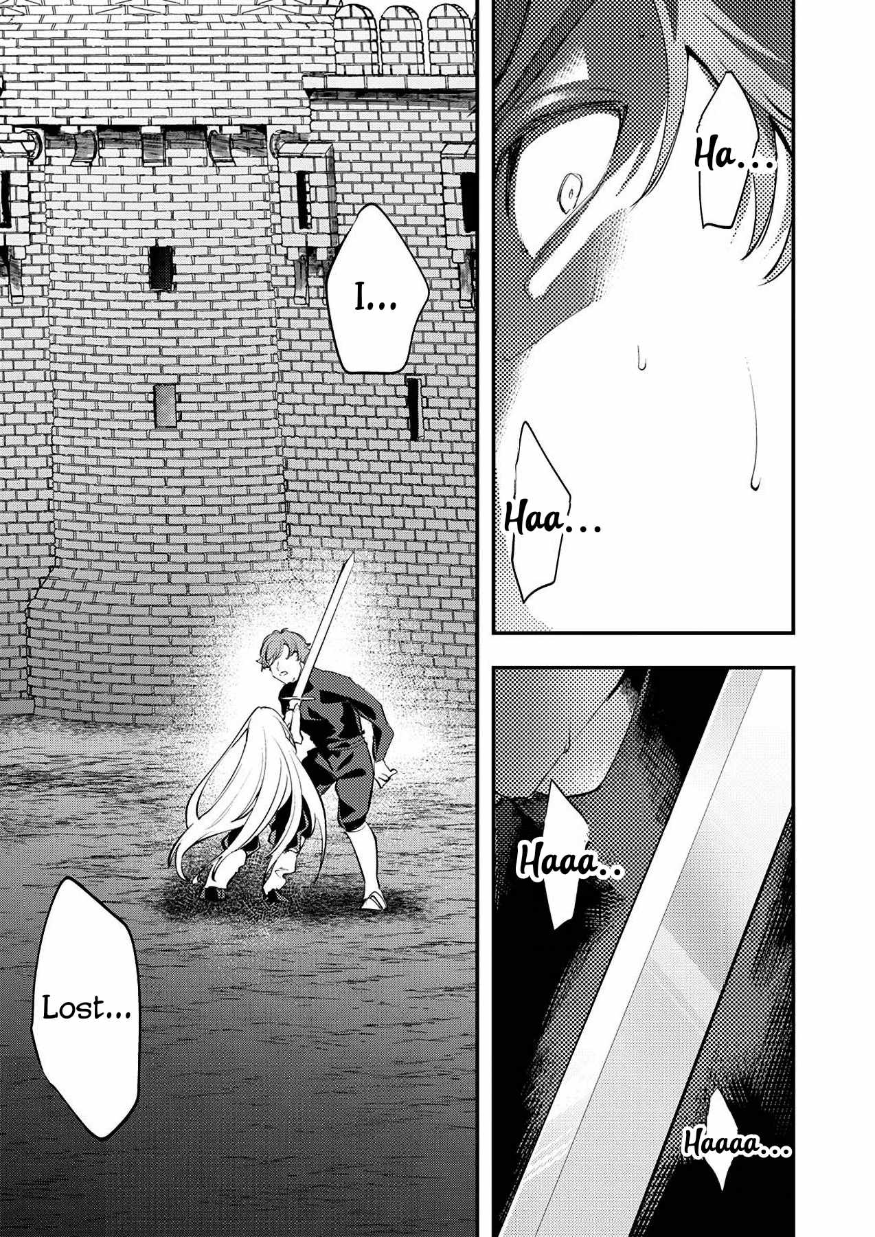 The Heroic Tale of Shura Young Girl: A Mercenary Who was Said to be Half-Baked is Reincarnated as a Young Girl and Rises to Success Chapter 2 25